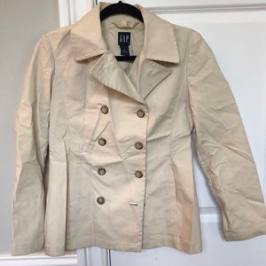Gap pea coat